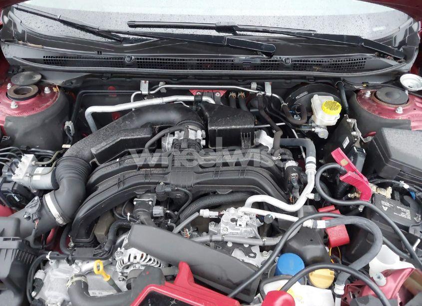 Photo 10 of 2022 Subaru Legacy LIMITED (VIN 4S3BWAN64N3027945)