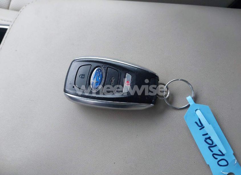 Photo 11 of 2022 Subaru Legacy LIMITED (VIN 4S3BWAN64N3027945)