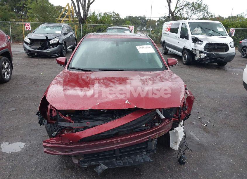 Photo 12 of 2022 Subaru Legacy LIMITED (VIN 4S3BWAN64N3027945)