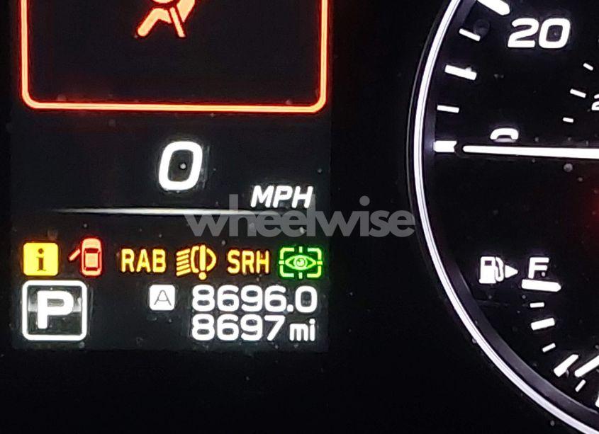 Photo 15 of 2022 Subaru Legacy LIMITED (VIN 4S3BWAN64N3027945)