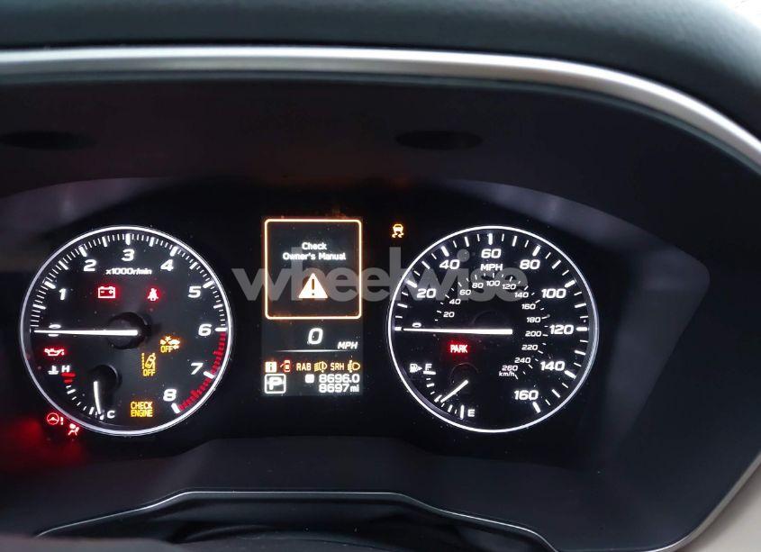 Photo 7 of 2022 Subaru Legacy LIMITED (VIN 4S3BWAN64N3027945)