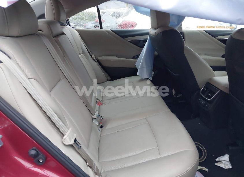 Photo 8 of 2022 Subaru Legacy LIMITED (VIN 4S3BWAN64N3027945)