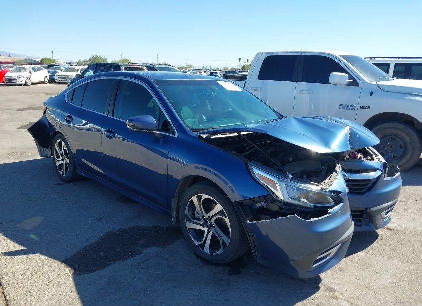 2020 Subaru Legacy LIMITED (VIN 4S3BWAN65L3024551) main photo