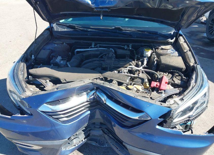 Photo 10 of 2020 Subaru Legacy LIMITED (VIN 4S3BWAN65L3024551)