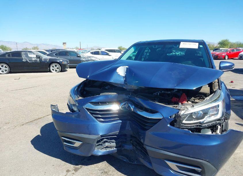 Photo 12 of 2020 Subaru Legacy LIMITED (VIN 4S3BWAN65L3024551)