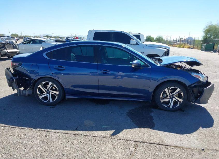 Photo 13 of 2020 Subaru Legacy LIMITED (VIN 4S3BWAN65L3024551)