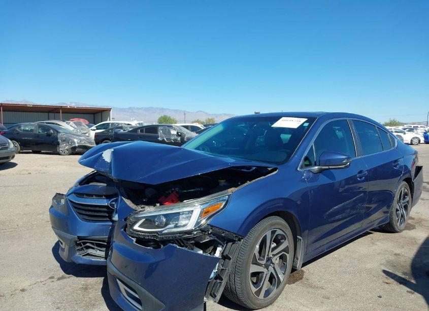 Photo 14 of 2020 Subaru Legacy LIMITED (VIN 4S3BWAN65L3024551)
