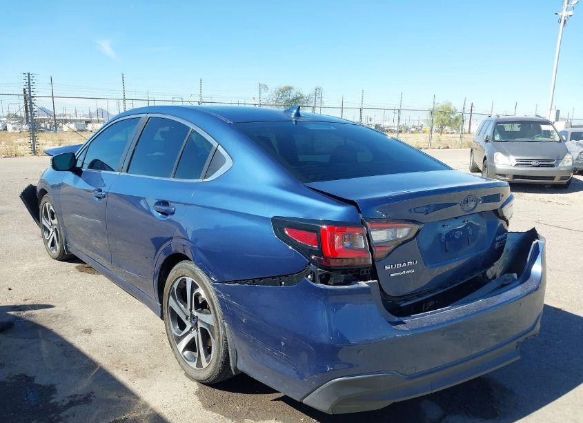 Photo 3 of 2020 Subaru Legacy LIMITED (VIN 4S3BWAN65L3024551)