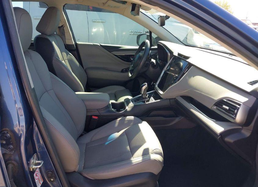 Photo 5 of 2020 Subaru Legacy LIMITED (VIN 4S3BWAN65L3024551)