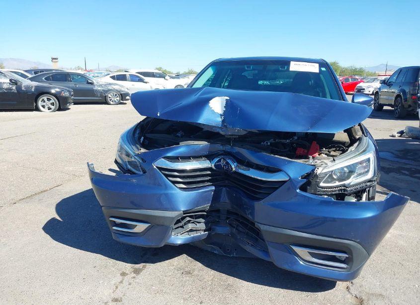 Photo 6 of 2020 Subaru Legacy LIMITED (VIN 4S3BWAN65L3024551)