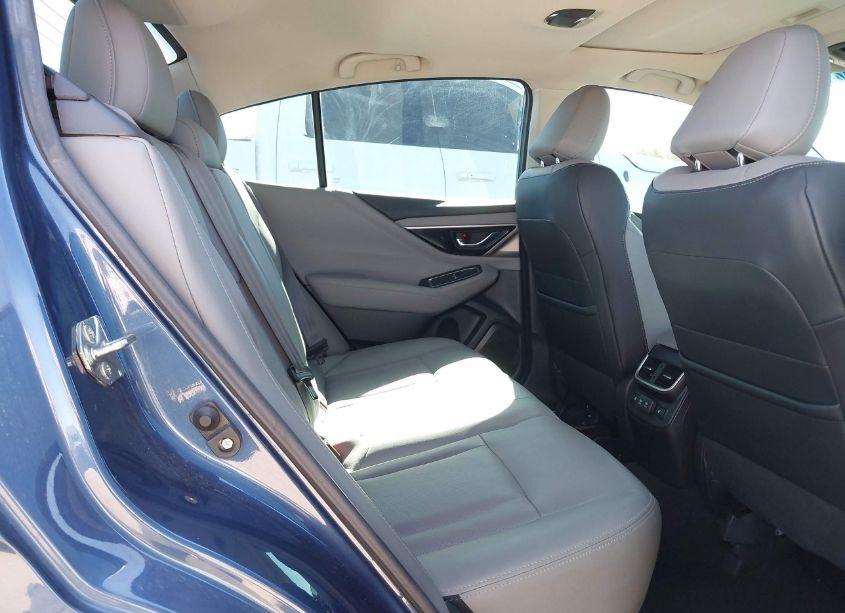 Photo 8 of 2020 Subaru Legacy LIMITED (VIN 4S3BWAN65L3024551)