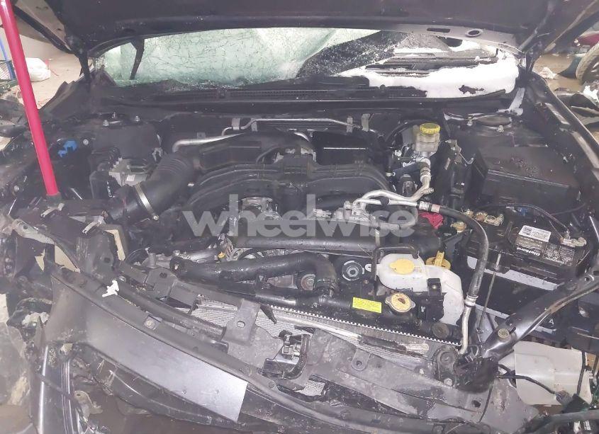 Photo 10 of 2022 Subaru Legacy LIMITED (VIN 4S3BWAN65N3022852)