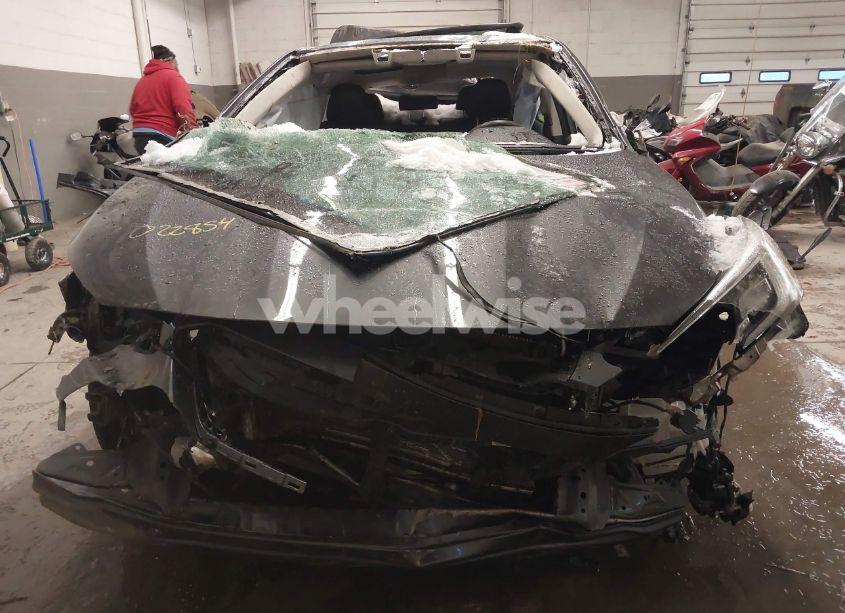 Photo 12 of 2022 Subaru Legacy LIMITED (VIN 4S3BWAN65N3022852)