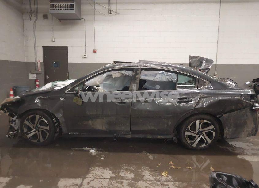 Photo 14 of 2022 Subaru Legacy LIMITED (VIN 4S3BWAN65N3022852)