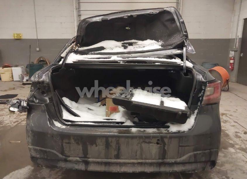 Photo 16 of 2022 Subaru Legacy LIMITED (VIN 4S3BWAN65N3022852)