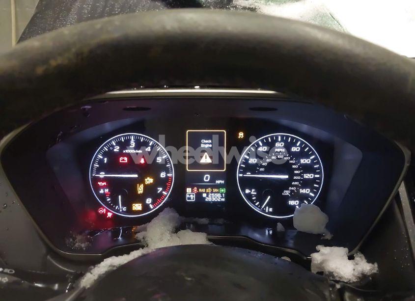 Photo 7 of 2022 Subaru Legacy LIMITED (VIN 4S3BWAN65N3022852)