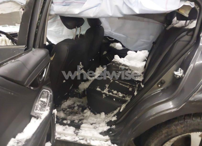 Photo 8 of 2022 Subaru Legacy LIMITED (VIN 4S3BWAN65N3022852)