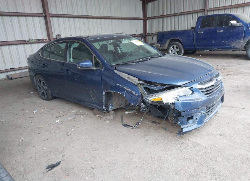 2022 Subaru Legacy LIMITED (VIN 4S3BWAN65N3028084) main photo