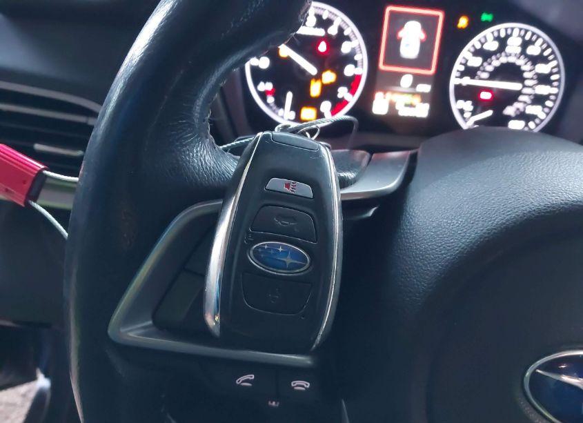 Photo 11 of 2022 Subaru Legacy LIMITED (VIN 4S3BWAN65N3028084)