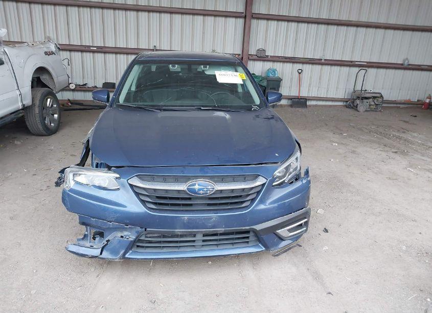 Photo 13 of 2022 Subaru Legacy LIMITED (VIN 4S3BWAN65N3028084)