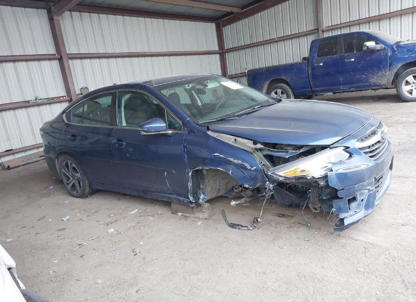Photo 14 of 2022 Subaru Legacy LIMITED (VIN 4S3BWAN65N3028084)