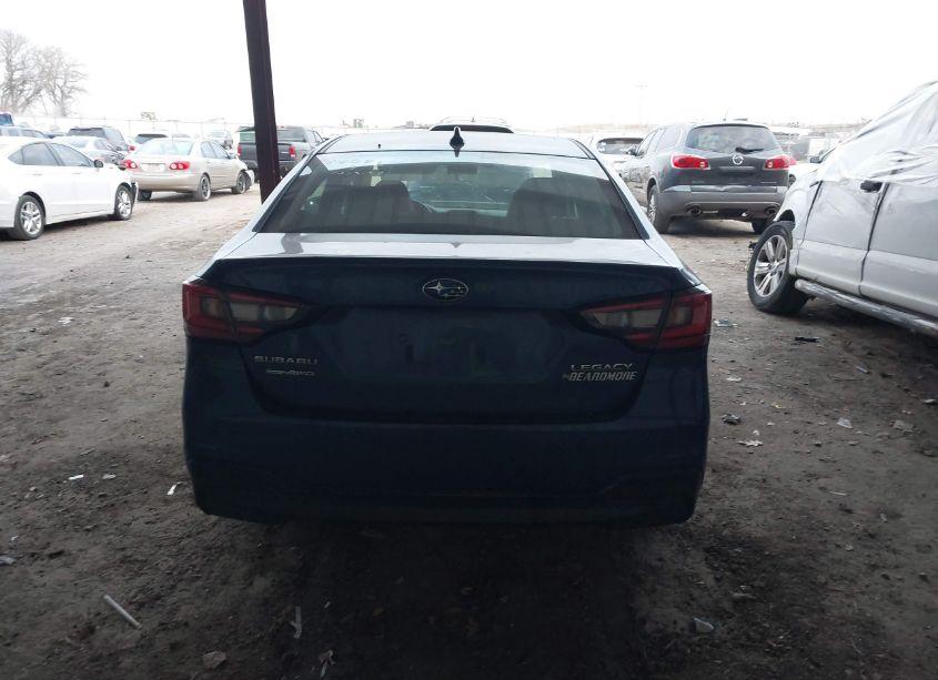 Photo 17 of 2022 Subaru Legacy LIMITED (VIN 4S3BWAN65N3028084)