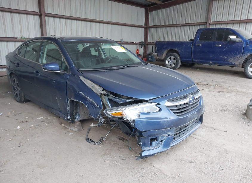 Photo 6 of 2022 Subaru Legacy LIMITED (VIN 4S3BWAN65N3028084)