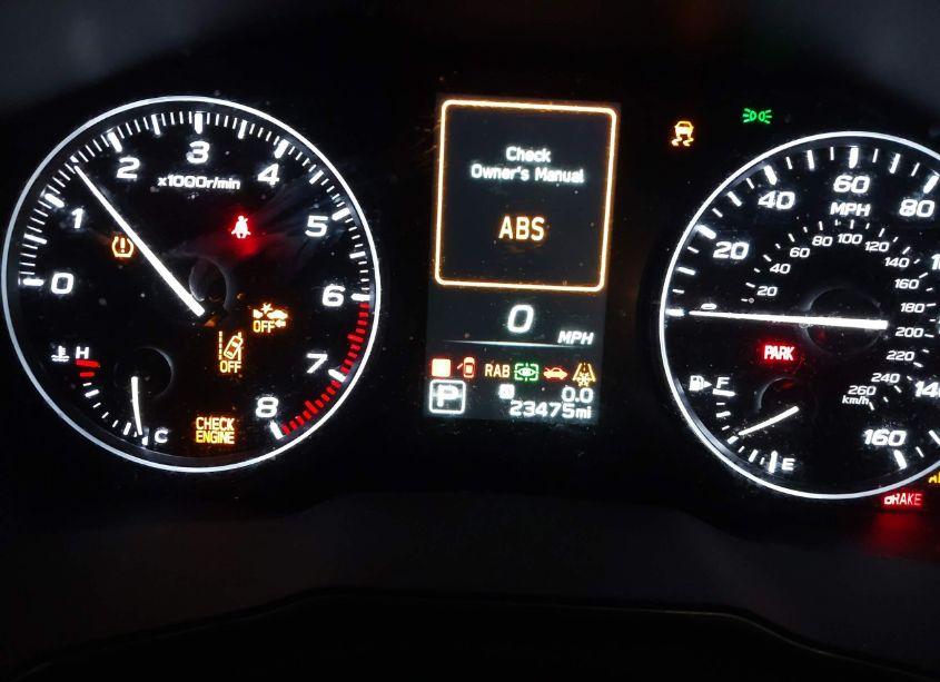 Photo 7 of 2022 Subaru Legacy LIMITED (VIN 4S3BWAN65N3028084)