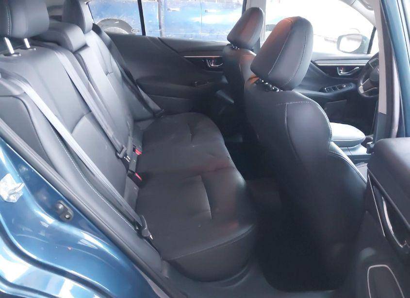 Photo 8 of 2022 Subaru Legacy LIMITED (VIN 4S3BWAN65N3028084)