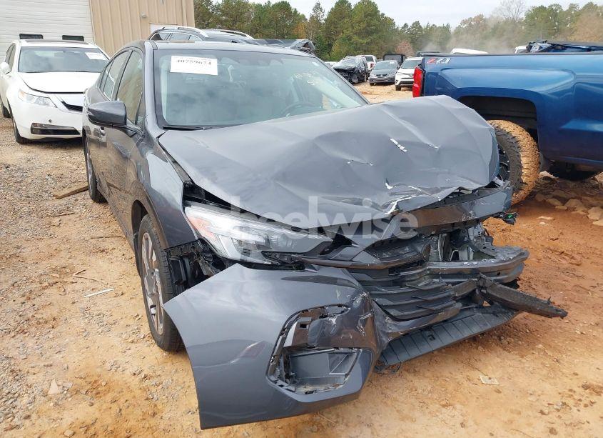 2023 Subaru Legacy LIMITED (VIN 4S3BWAN66P3008283) main photo