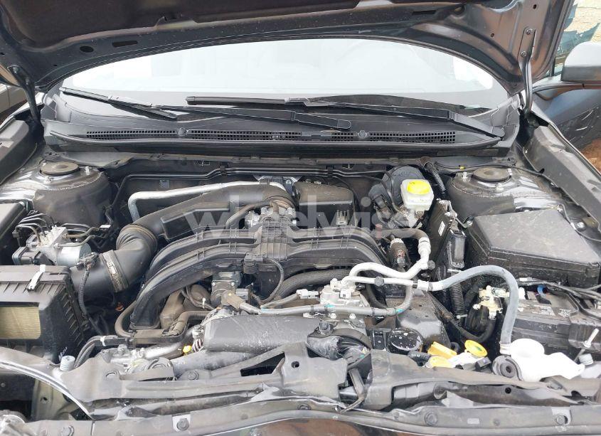 Photo 10 of 2023 Subaru Legacy LIMITED (VIN 4S3BWAN66P3008283)