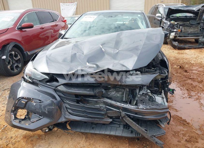 Photo 13 of 2023 Subaru Legacy LIMITED (VIN 4S3BWAN66P3008283)