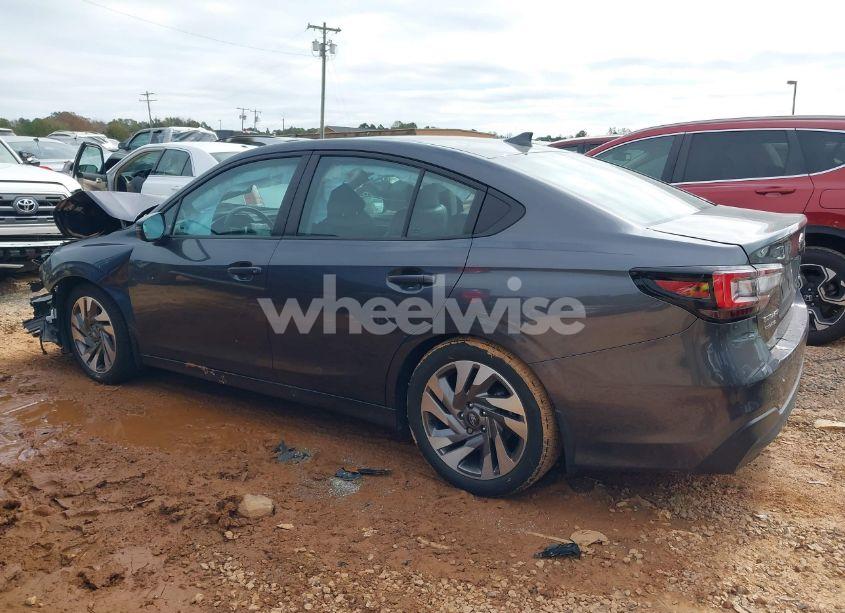 Photo 15 of 2023 Subaru Legacy LIMITED (VIN 4S3BWAN66P3008283)