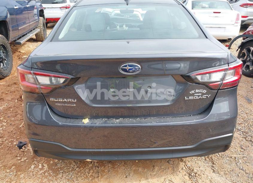 Photo 17 of 2023 Subaru Legacy LIMITED (VIN 4S3BWAN66P3008283)
