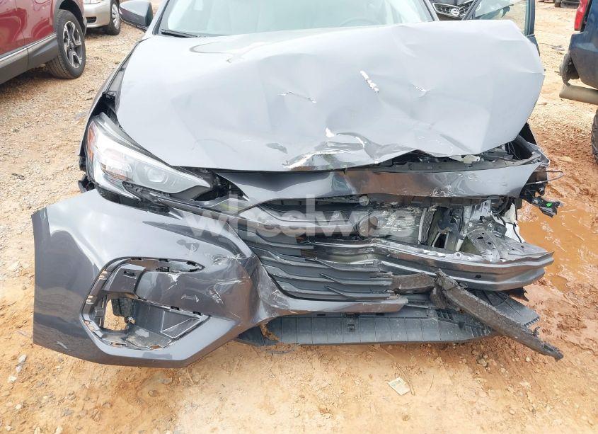 Photo 6 of 2023 Subaru Legacy LIMITED (VIN 4S3BWAN66P3008283)