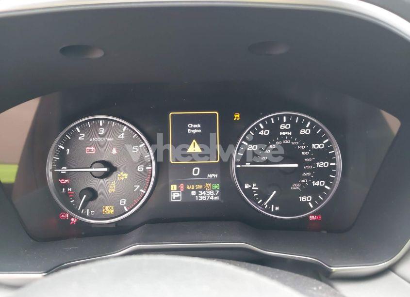 Photo 7 of 2023 Subaru Legacy LIMITED (VIN 4S3BWAN66P3008283)