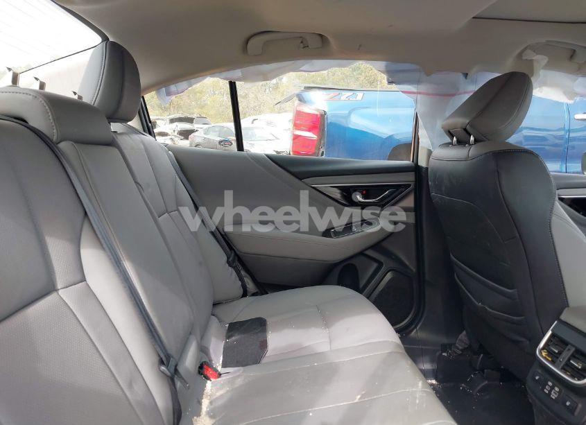 Photo 8 of 2023 Subaru Legacy LIMITED (VIN 4S3BWAN66P3008283)