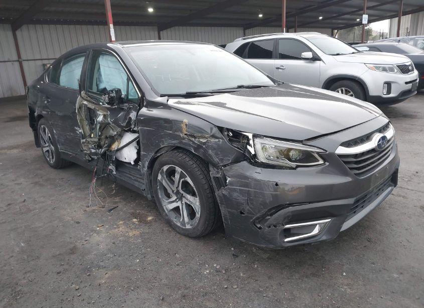 2022 Subaru Legacy LIMITED (VIN 4S3BWAN67N3013604) main photo