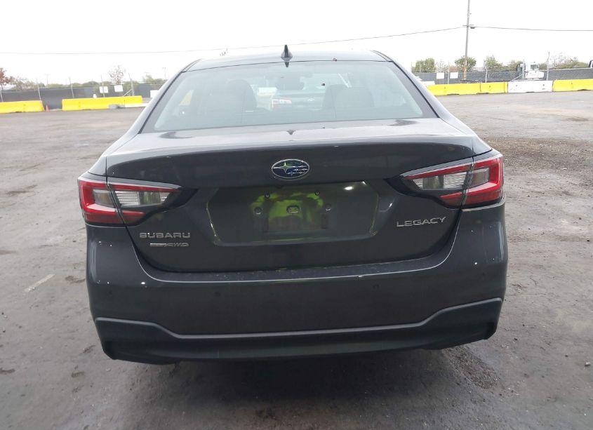 Photo 16 of 2022 Subaru Legacy LIMITED (VIN 4S3BWAN67N3013604)