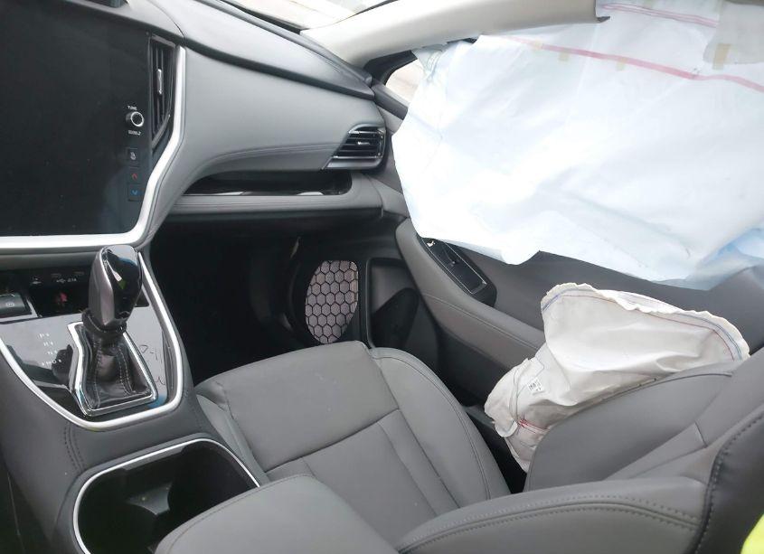 Photo 5 of 2022 Subaru Legacy LIMITED (VIN 4S3BWAN67N3013604)