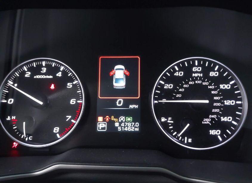 Photo 7 of 2022 Subaru Legacy LIMITED (VIN 4S3BWAN67N3013604)