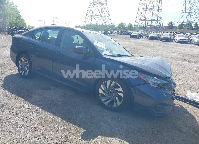 2025 Subaru Legacy LIMITED (VIN 4S3BWAN69S3005337) main photo