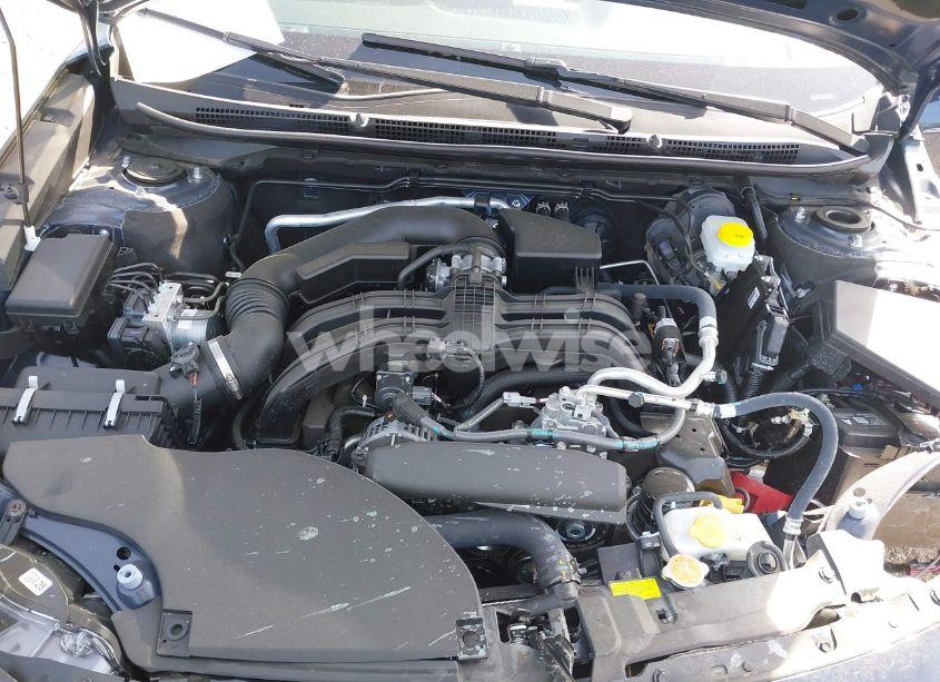 Photo 10 of 2025 Subaru Legacy LIMITED (VIN 4S3BWAN69S3005337)