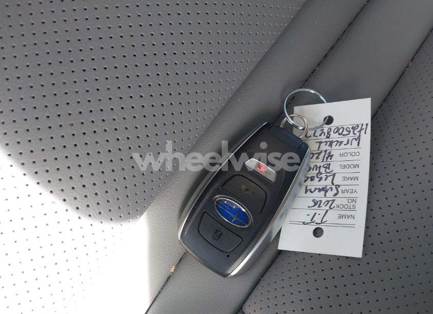 Photo 11 of 2025 Subaru Legacy LIMITED (VIN 4S3BWAN69S3005337)