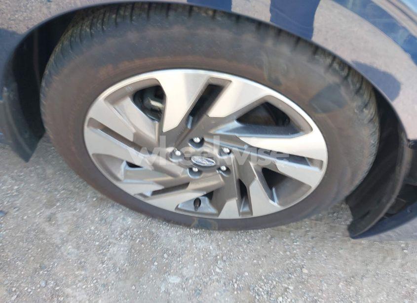 Photo 12 of 2025 Subaru Legacy LIMITED (VIN 4S3BWAN69S3005337)