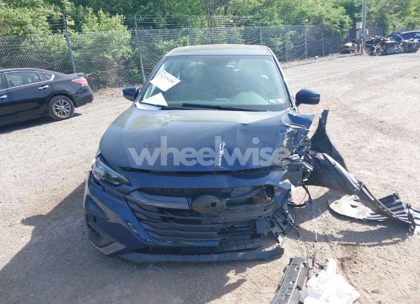 Photo 13 of 2025 Subaru Legacy LIMITED (VIN 4S3BWAN69S3005337)