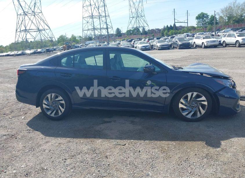 Photo 14 of 2025 Subaru Legacy LIMITED (VIN 4S3BWAN69S3005337)