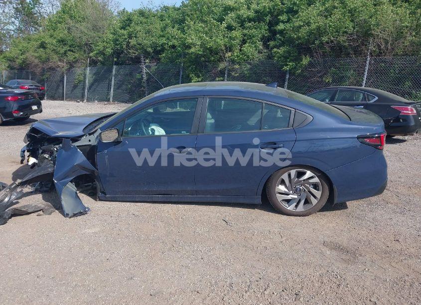 Photo 15 of 2025 Subaru Legacy LIMITED (VIN 4S3BWAN69S3005337)