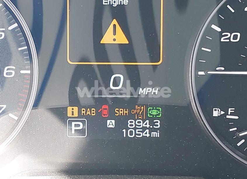 Photo 16 of 2025 Subaru Legacy LIMITED (VIN 4S3BWAN69S3005337)