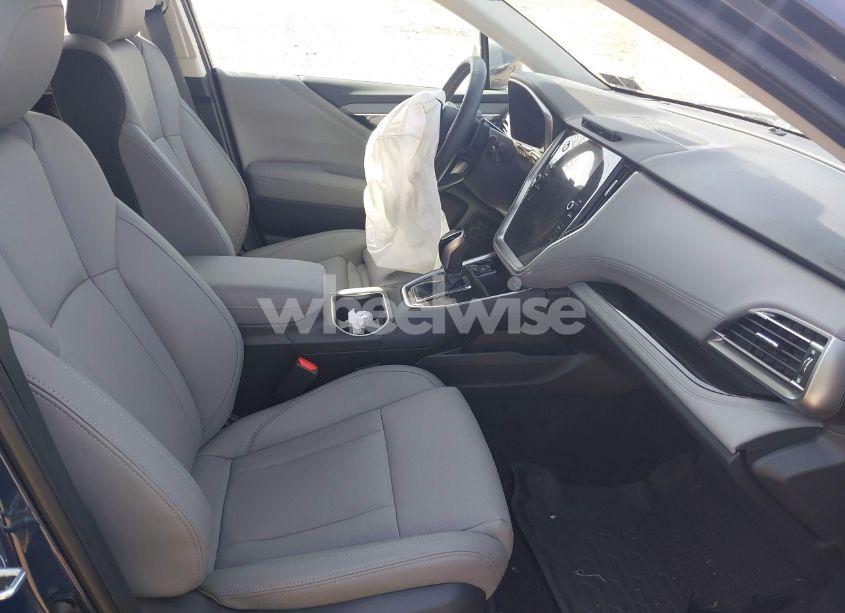 Photo 5 of 2025 Subaru Legacy LIMITED (VIN 4S3BWAN69S3005337)